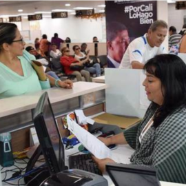 El Departamento de Hacienda amplio sus servicios de atención en la ciudad