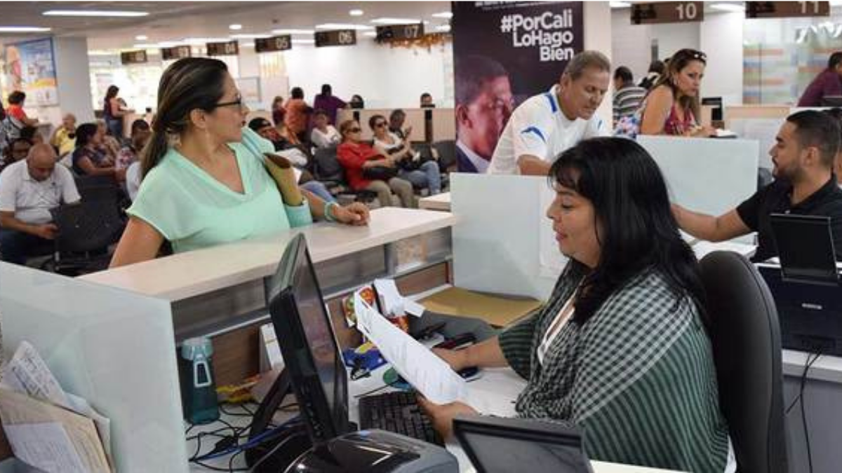 El Departamento de Hacienda amplio sus servicios de atención en la ciudad