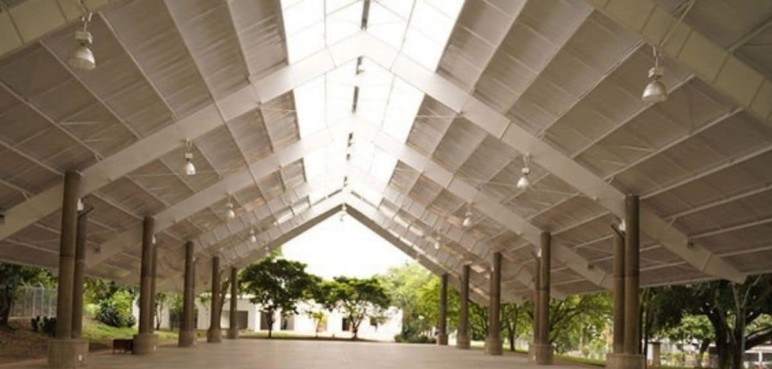 Corfecali presenta su nueva sede en el Orquideorama