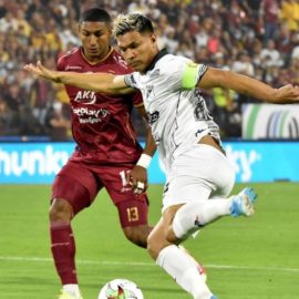¡No hubo vuelta olímpica! Deportivo Cali pierde la Superliga