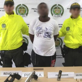 Cárcel a líder de la banda La Local 'Los Shotas'
