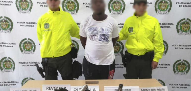 Cárcel a líder de la banda La Local 'Los Shotas'