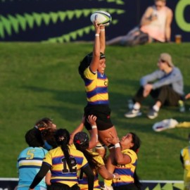 Selección Colombia de rugby buscará clasificación al mundial ante Escocia