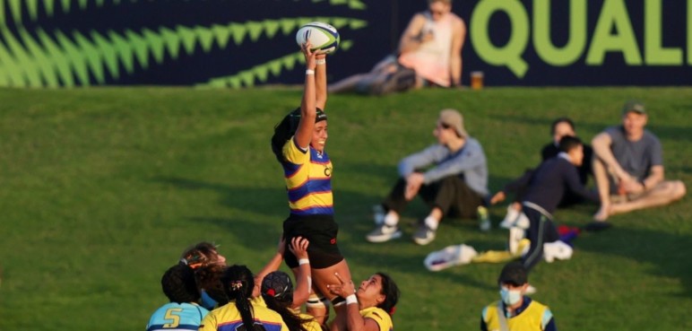 Selección Colombia de rugby buscará clasificación al mundial ante Escocia