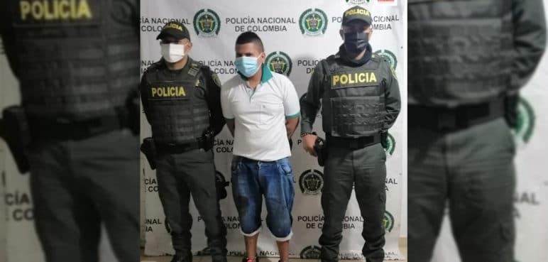 A la cárcel alias 'Piraña' por doble tentativa de homicidio