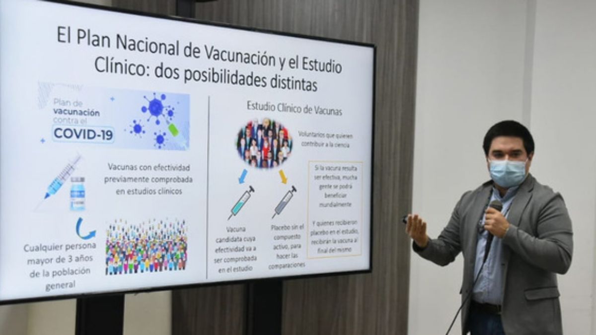 Estudio reveló que los no vacunados fueron lo más afectados en el cuarto pico