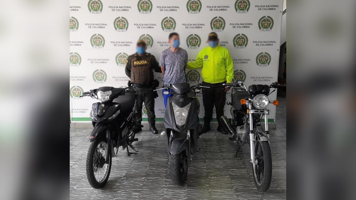 Medida de aseguramiento para presunto cabecilla del Clan del Golfo
