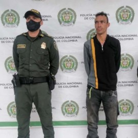 Medida de aseguramiento a hombre por maltratar a su mamá