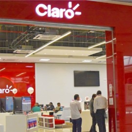 Claro compensará a usuarios, por falla en sus servicios