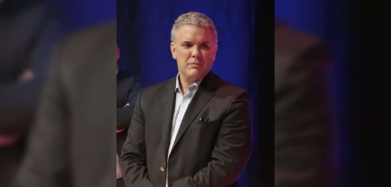 Presidente Duque se pronuncia tras declaraciones de Cabal