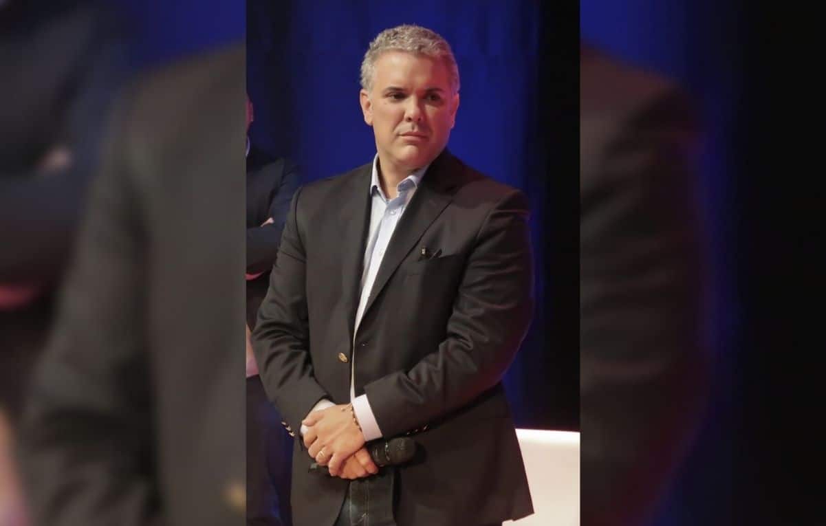 Presidente Duque se pronuncia tras declaraciones de Cabal