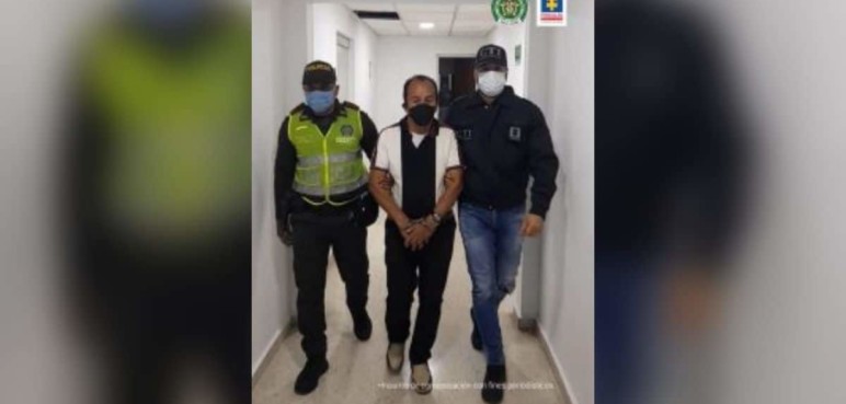 Capturan a hombre por abusar de una menor de 14 años en Cali