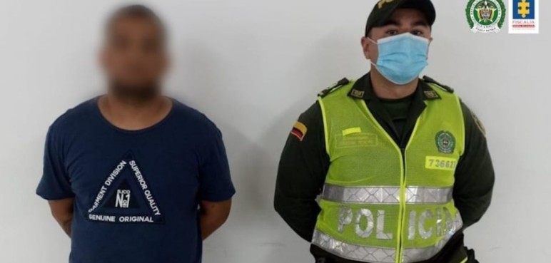 A la cárcel alias Castro como presunto responsable de homicidio en Buga