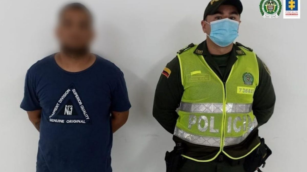 A la cárcel alias Castro como presunto responsable de homicidio en Buga