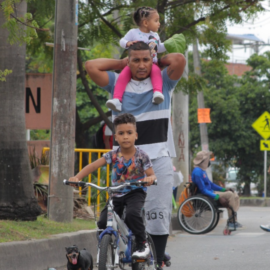 Agéndese para que disfrute de las actividades que ofrece la Ciclovida