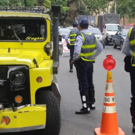 Secretaría de Movilidad denuncia nuevas agresiones contra agentes de tránsito