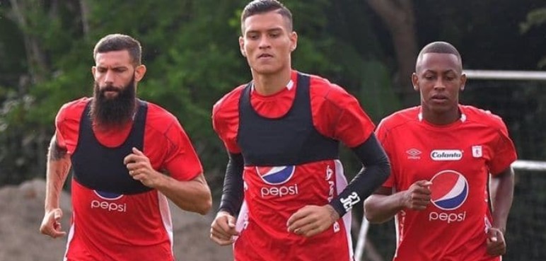 América: Conozca los jugadores que ya entrenan a la par del grupo