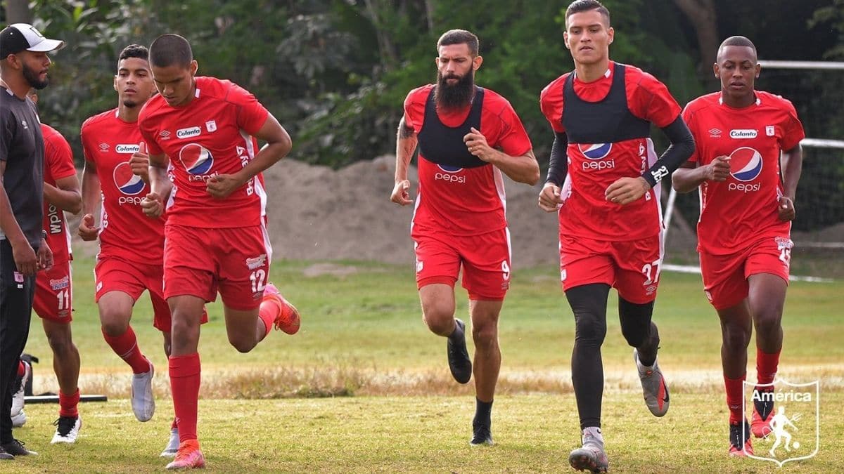Duelo ‘vallecaucano’: América de Cali visita a Cortuluá