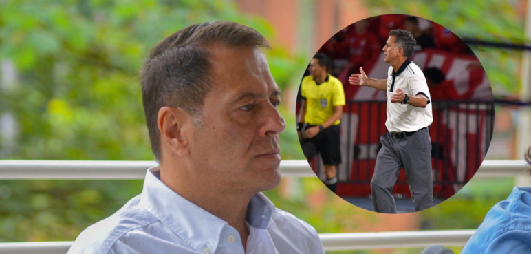 América de Cali: Relación rota entre Tulio Gómez y Juan Carlos Osorio
