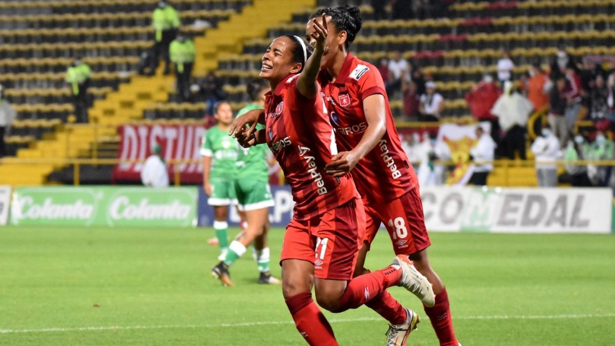 Final de la Copa América Femenina ya no será en Cali