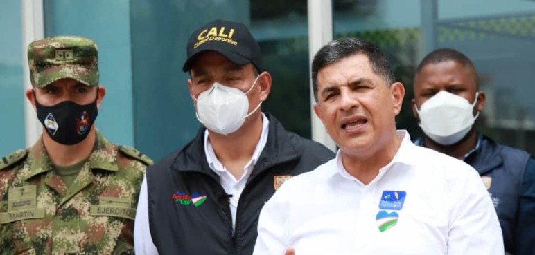 Ante paro armado del ELN, activan Puesto de Mando Unificado en Cali