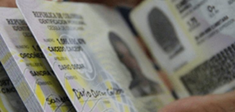 Algunos colombianos ya podrán duplicar su cédula gratis: ¿Qué personas podrán hacerlo?