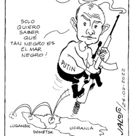 Asalto a saltos