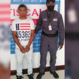 Asegurado presunto responsable de abuso sexual hacia una menor en Argelia