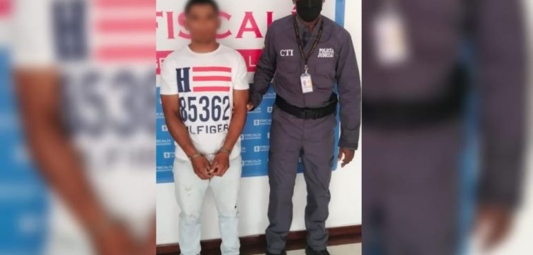 Asegurado presunto responsable de abuso sexual hacia una menor en Argelia