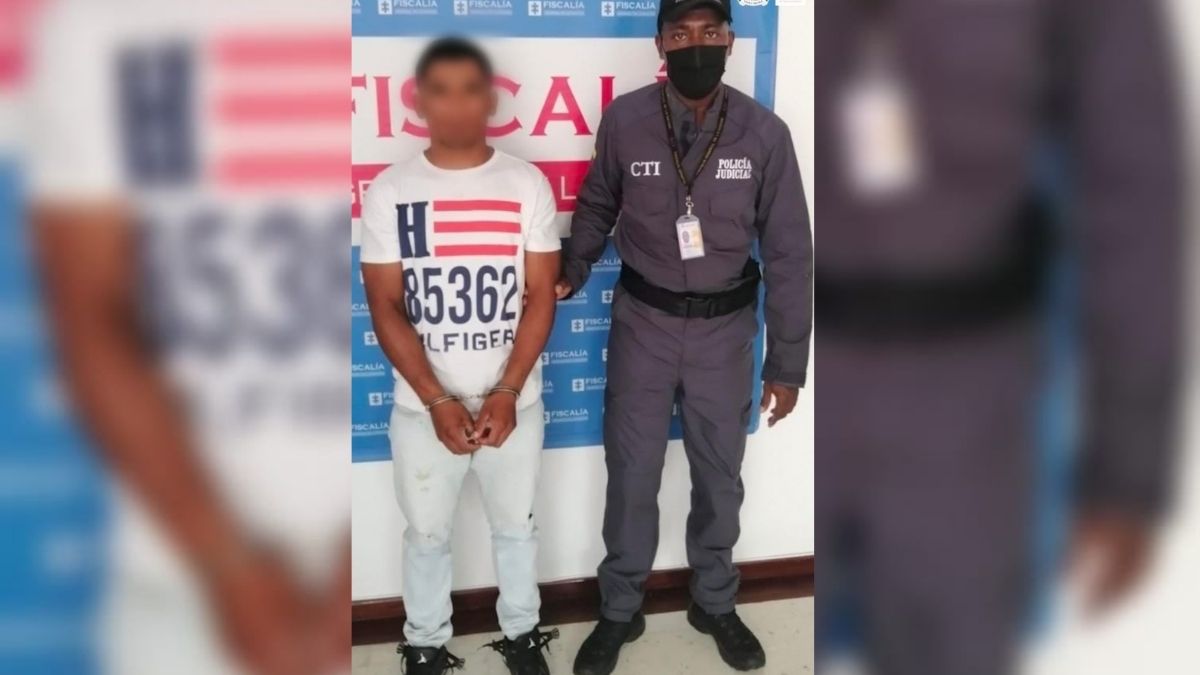 Asegurado presunto responsable de abuso sexual hacia una menor en Argelia