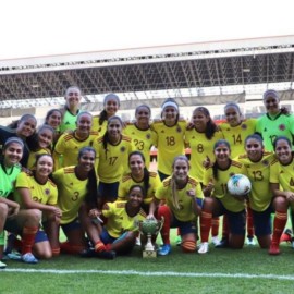 Así fue la rueda de prensa de la selección femenina en el Pascual Guerrero