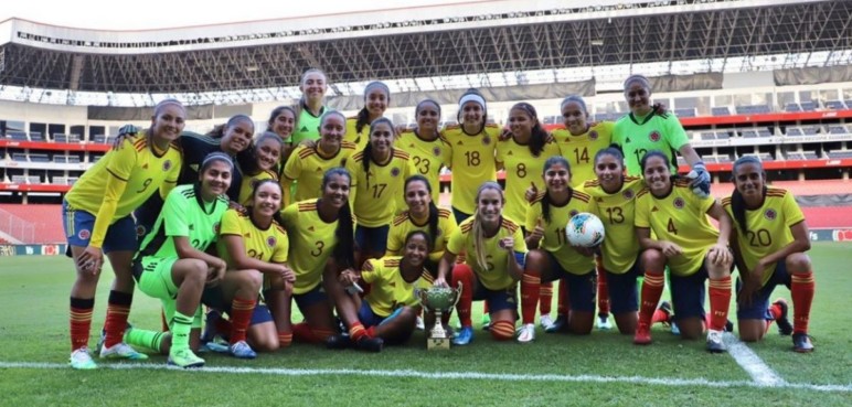 Así fue la rueda de prensa de la selección femenina en el Pascual Guerrero