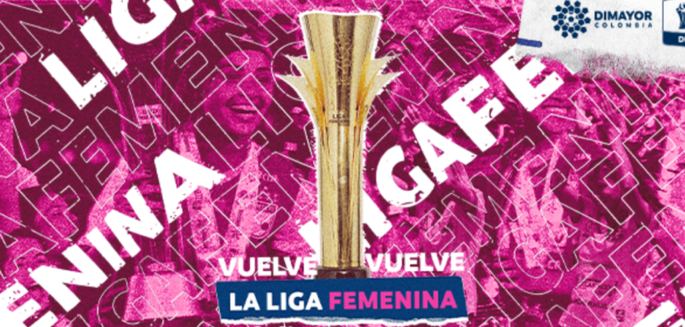 Así jugarán los equipos del Valle la quinta fecha de la Liga Femenina