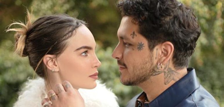 Belinda se desahogó tras su ruptura con Christian Nodal