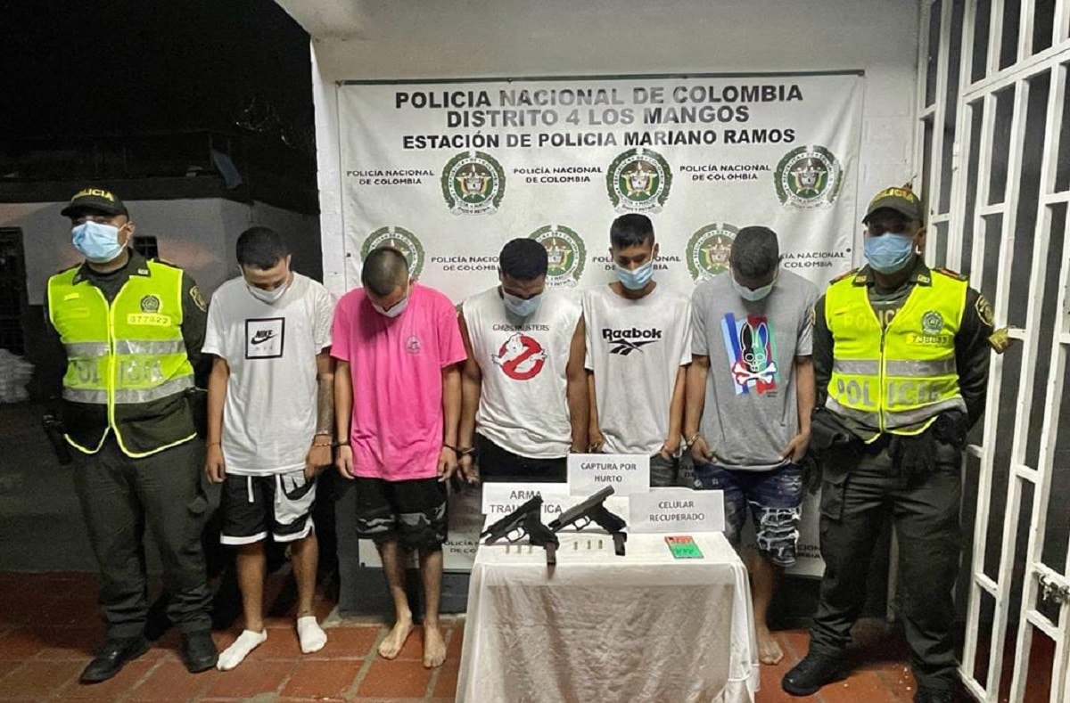 A plena luz del día roban a comensales de los típicos Chorizos de El Ingenio