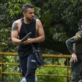 Conozca los detalles de la audiencia contra Andrés Escobar
