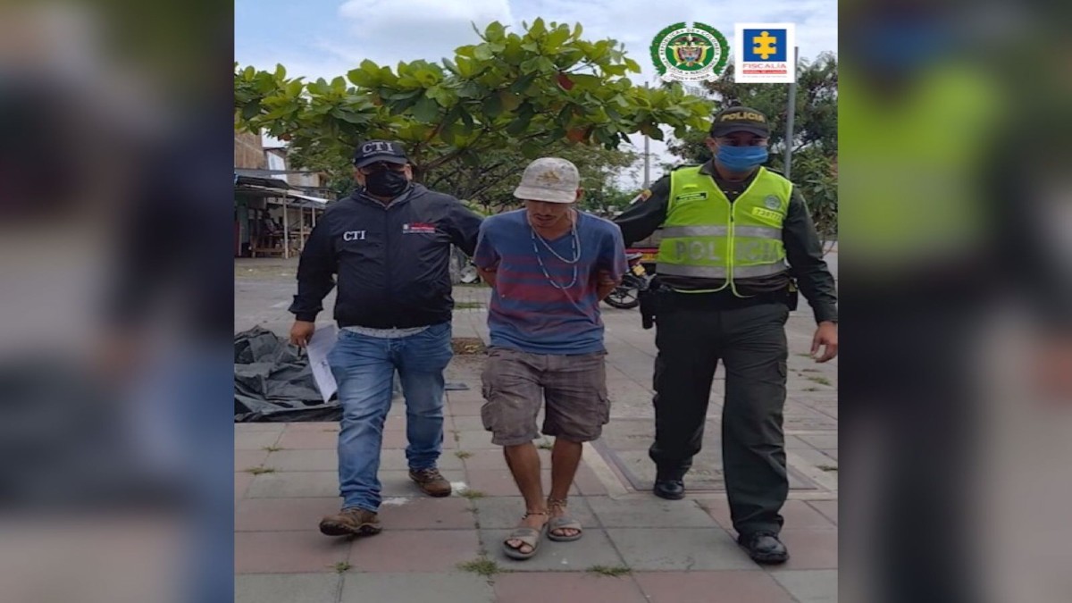 Capturado "Los Tierreros" banda criminal dedicada a vender predios ilegales en Cali