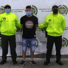 Capturan al presunto responsable del homicidio de taxista en el oriente de Cali