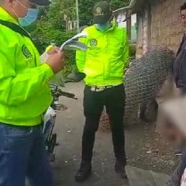 Cárcel a presunto autor de extorsión y pornografía en menores de 18 años