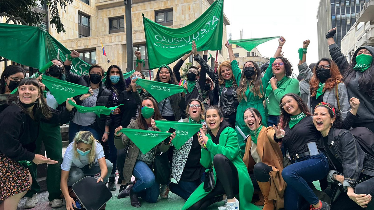 Corte justificó plazo de despenalización del aborto hasta la semana 24