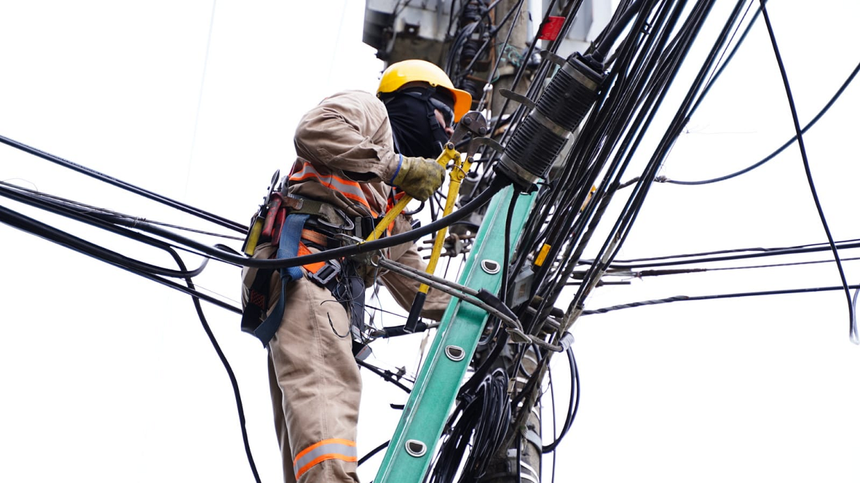 Estos son los barrios de Cali que se quedarán sin electricidad este sábado