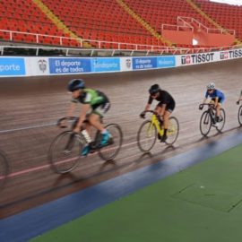 Con total éxito se realizaron las competencias del PAD de ciclismo en Cali