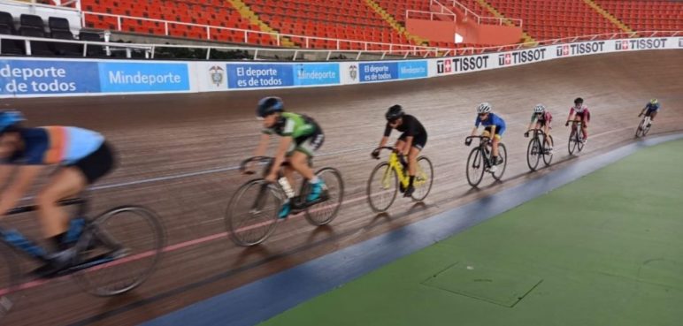 Con total éxito se realizaron las competencias del PAD de ciclismo en Cali