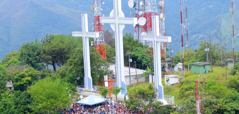 Concejal de Cali denuncia venta ilegal de lotes en cerro de las Tres Cruces