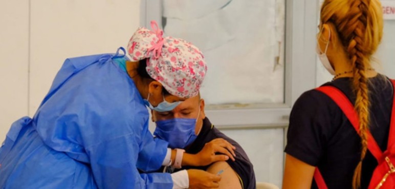 Conozca los puntos de vacunación contra el covid-19 habilitados este fin de semana