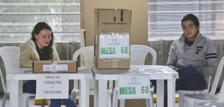 ¿Cómo saber si soy jurado de votación? Aquí le explicamos