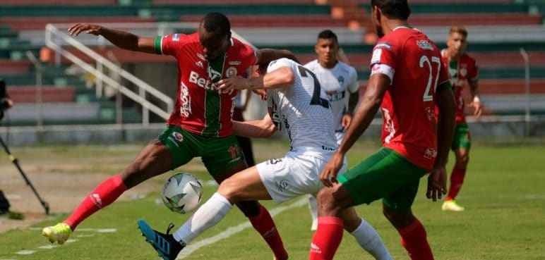 Cortuluá venció a Patriotas y mantiene su invicto como local