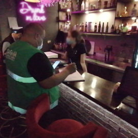 Dagma impuso sanciones a comercios por exceso de ruido y manejo de basuras