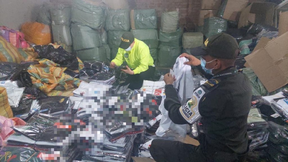 Capturan a hombre acusado de extorsionar a comerciantes en Tuluá