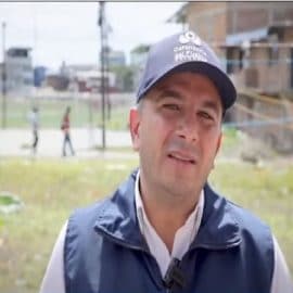 Defensoría del pueblo visita Buenaventura
